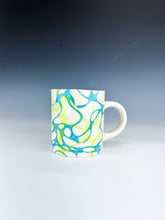 Load image into Gallery viewer, Blue Ripple Mug
