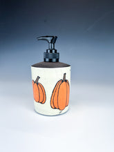 Load image into Gallery viewer, Pumpkin Soap Dispenser