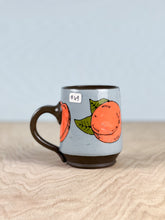 Load image into Gallery viewer, Peach Mug - PRE-ORDER
