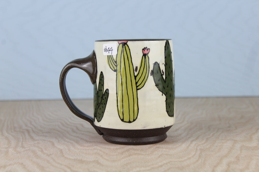 Cactus Mug - PRE-ORDER