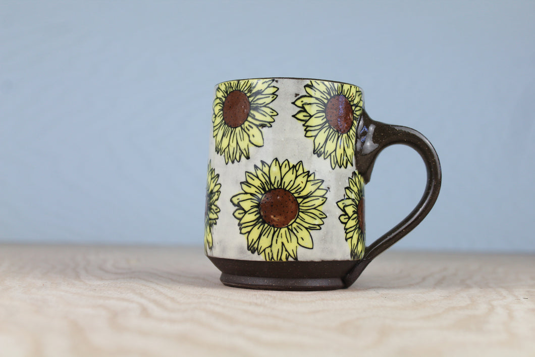 Sunflower Mug - PRE-ORDER