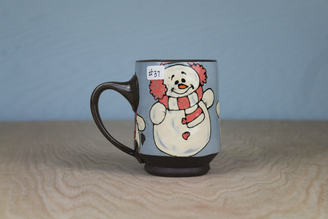 Snowmen Mug - PRE-ORDER
