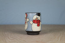 Load image into Gallery viewer, Snowmen Mug - PRE-ORDER
