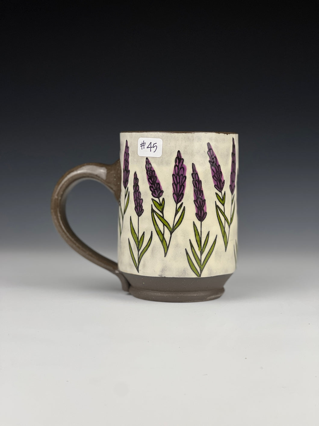 Lavender Mug - PRE-ORDER