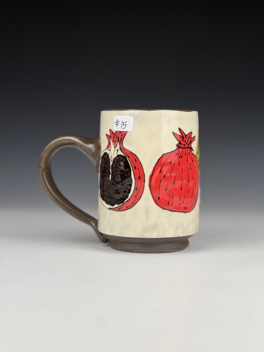 Pomegranate Mug - PRE-ORDER