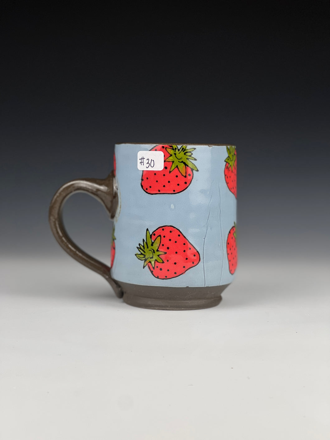 Strawberry Mug - PRE-ORDER