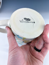 Load image into Gallery viewer, Blue Ripple Mug
