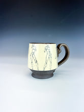 Load image into Gallery viewer, Nude Figures Mug
