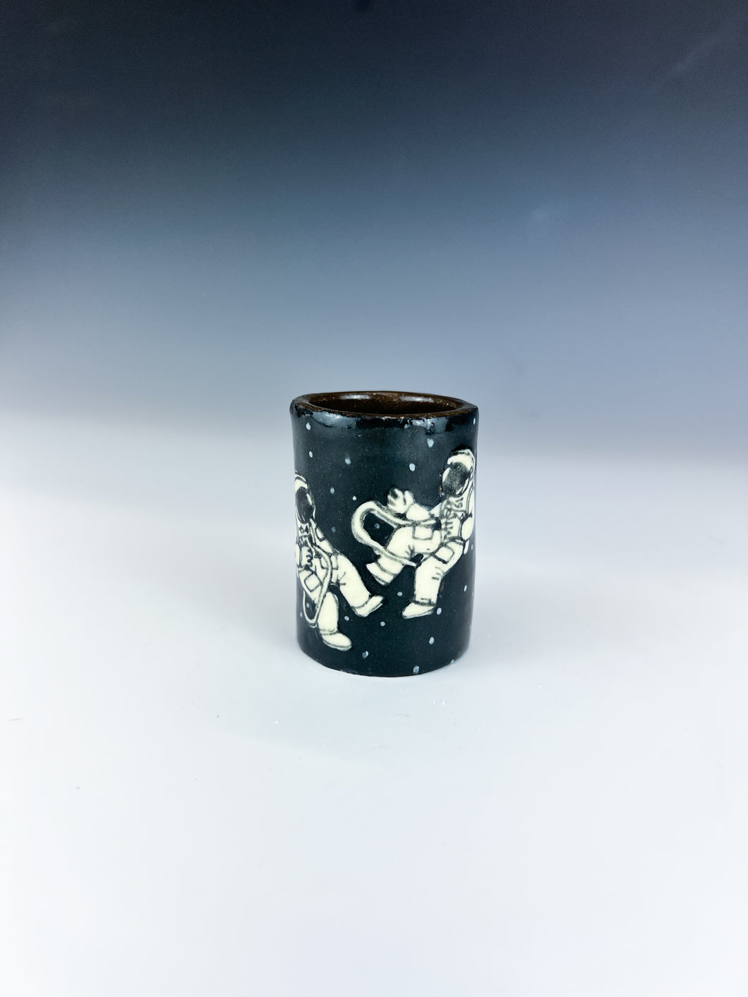 Astronaut Shot Glass