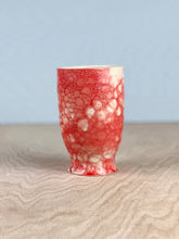 Load image into Gallery viewer, Red Bubble Cup (Discounted)
