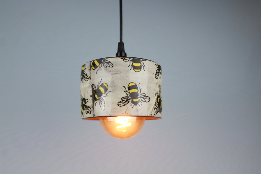 Bee Pendant Light