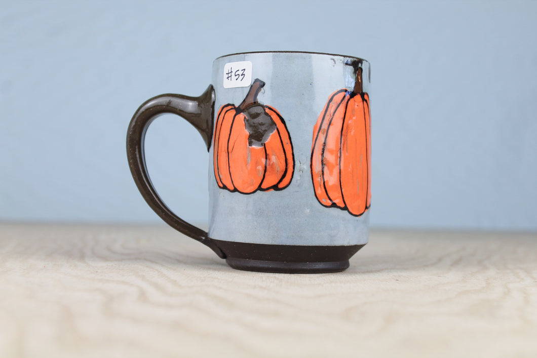 Pumpkin Mug