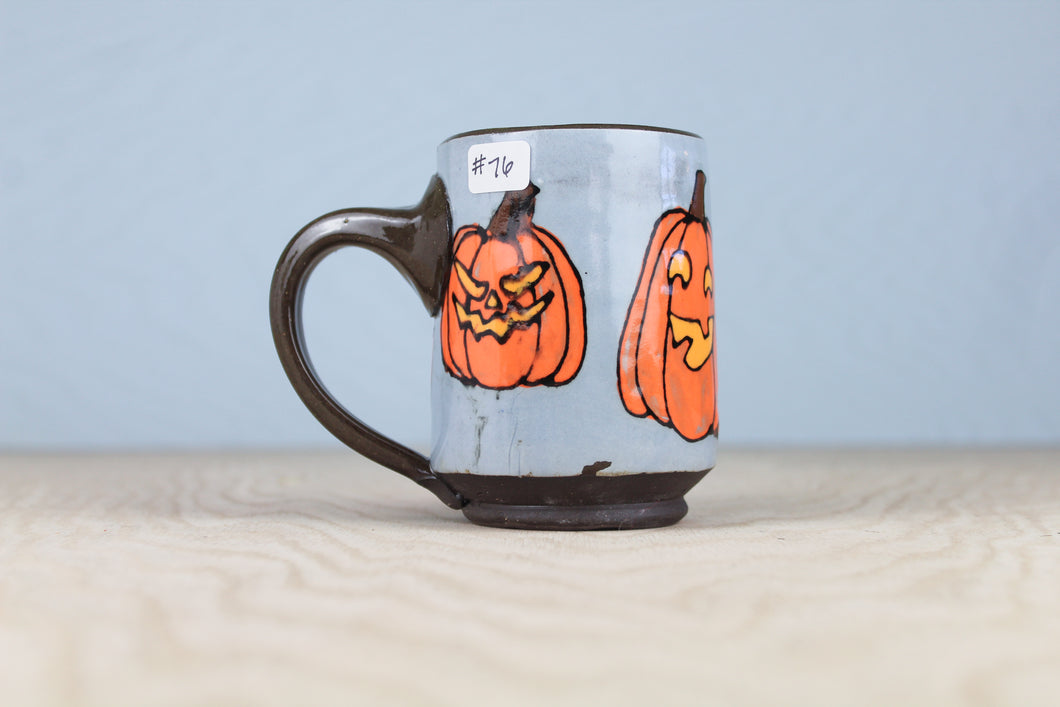 Jack-O-Lantern Mug