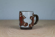 Load image into Gallery viewer, Gingerbread Men Mug
