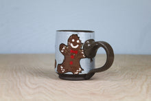 Load image into Gallery viewer, Gingerbread Men Mug
