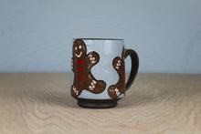 Load image into Gallery viewer, Gingerbread Men Mug
