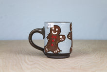 Load image into Gallery viewer, Gingerbread Men Mug
