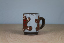 Load image into Gallery viewer, Gingerbread Men Mug
