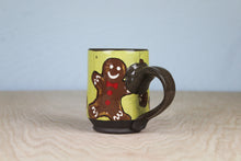Load image into Gallery viewer, Gingerbread Men Mug
