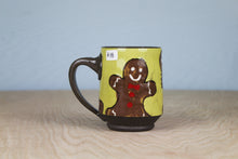 Load image into Gallery viewer, Gingerbread Men Mug
