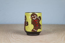 Load image into Gallery viewer, Gingerbread Men Mug
