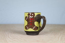 Load image into Gallery viewer, Gingerbread Men Mug
